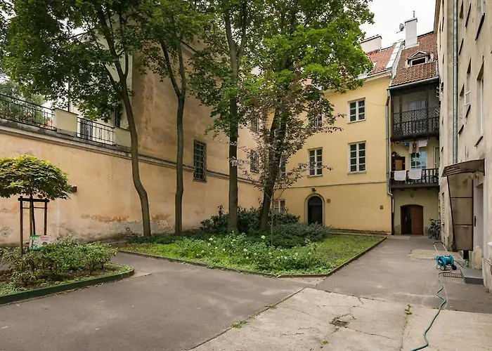 Rent Like - Krakowskie Przedmiescie 12 Apartment