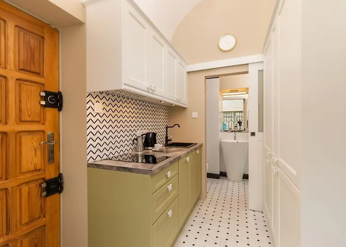 Rent Like - Krakowskie Przedmiescie 12 Apartment