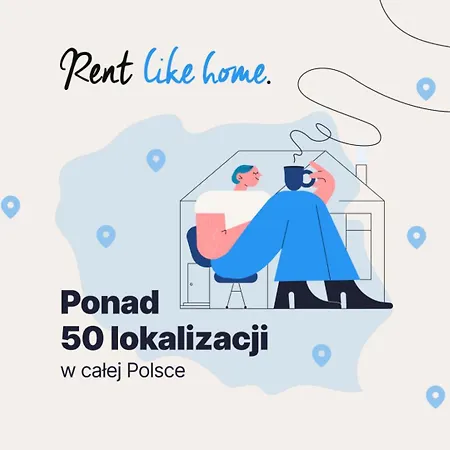 Rent Like - Krakowskie Przedmiescie 12 * Warsaw
